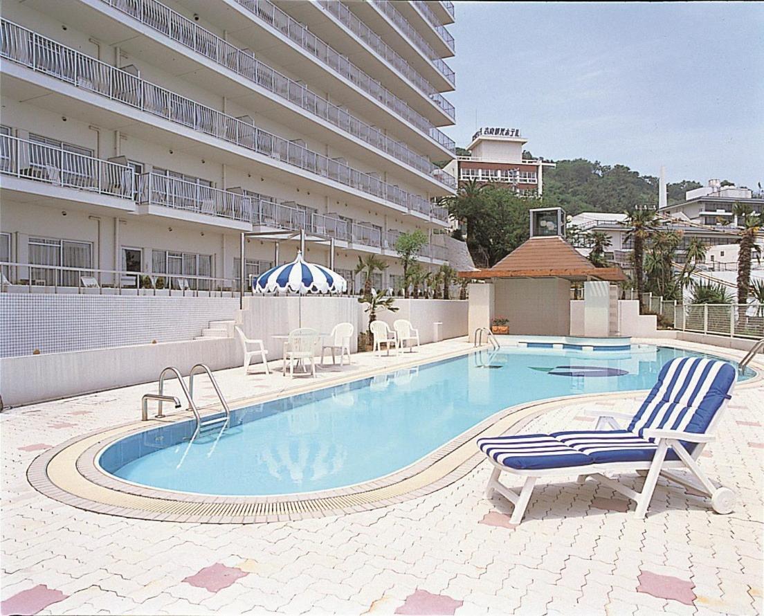 Mikawawan Resort Linx Nishio Exterior photo
